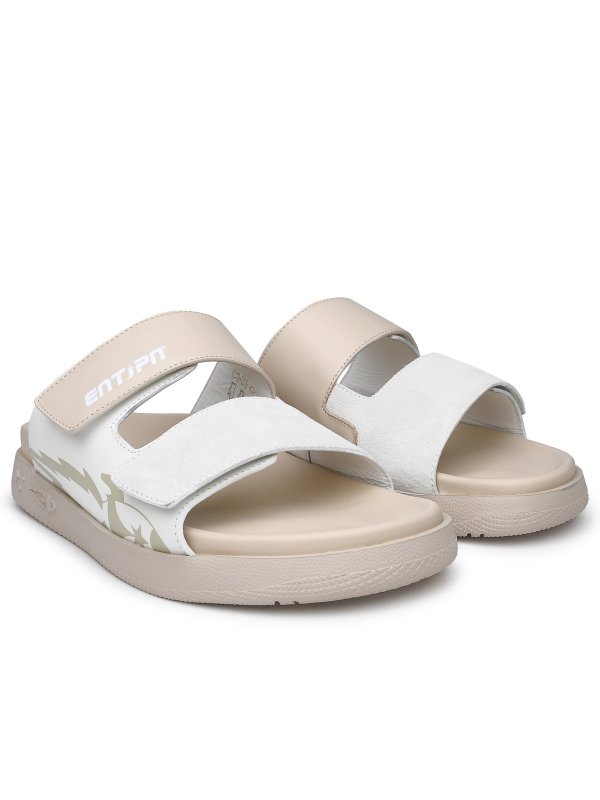 ENTERPRISE JAPAN: ミュール online - ミュール - ベージュ