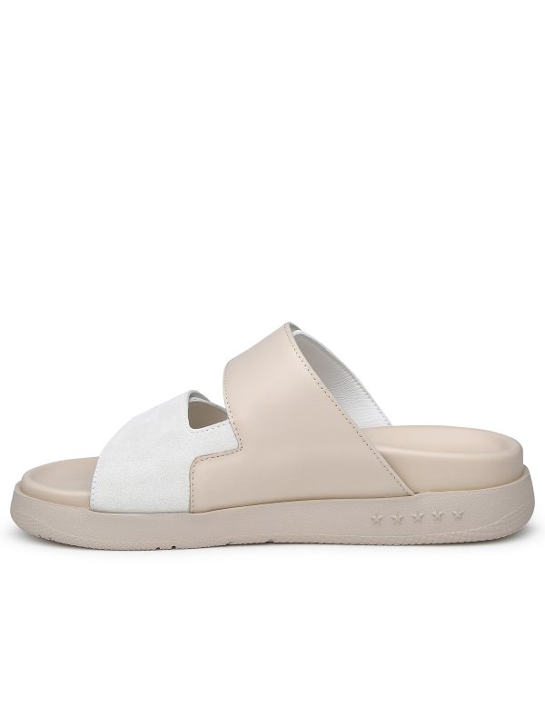 iKRIX ENTERPRISE JAPAN: ミュール - ミュール - ベージュ