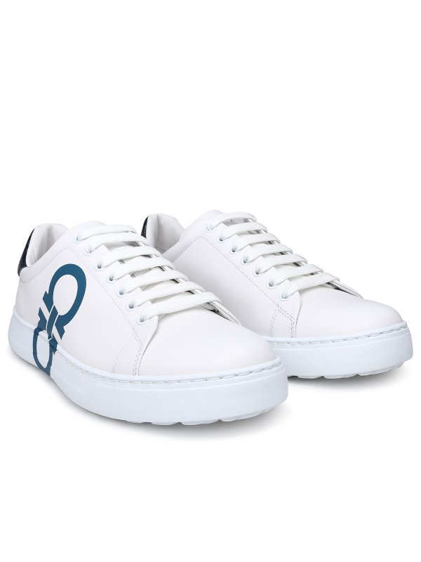 SALVATORE FERRAGAMO: スニーカー online - スニーカー - 白