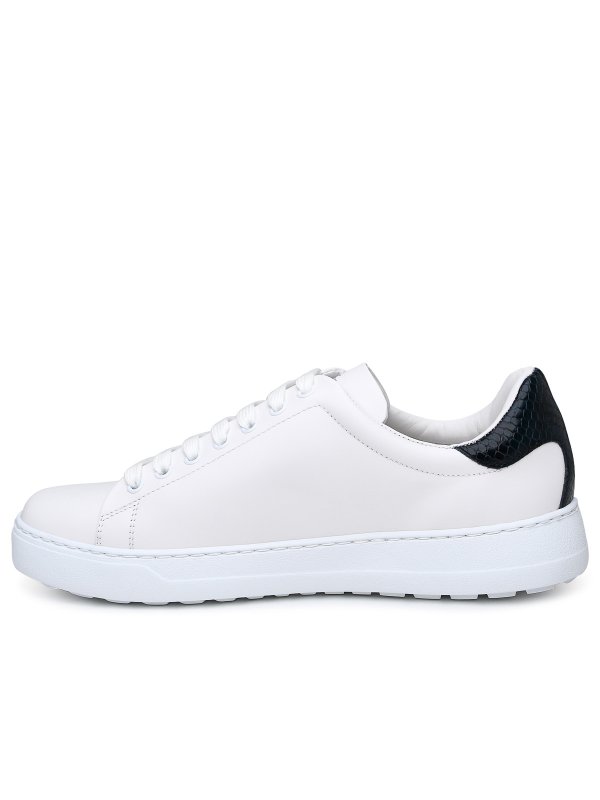 iKRIX SALVATORE FERRAGAMO: スニーカー - スニーカー - 白