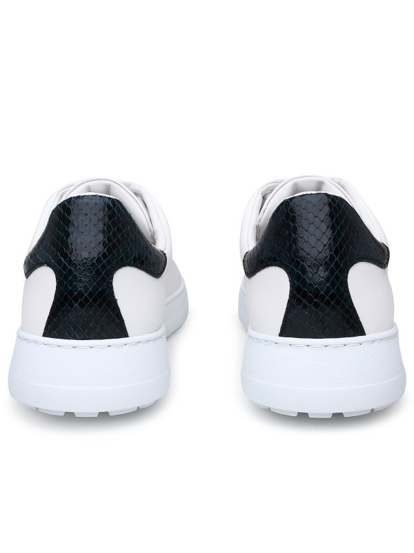 スニーカー - 白 shop online: SALVATORE FERRAGAMO