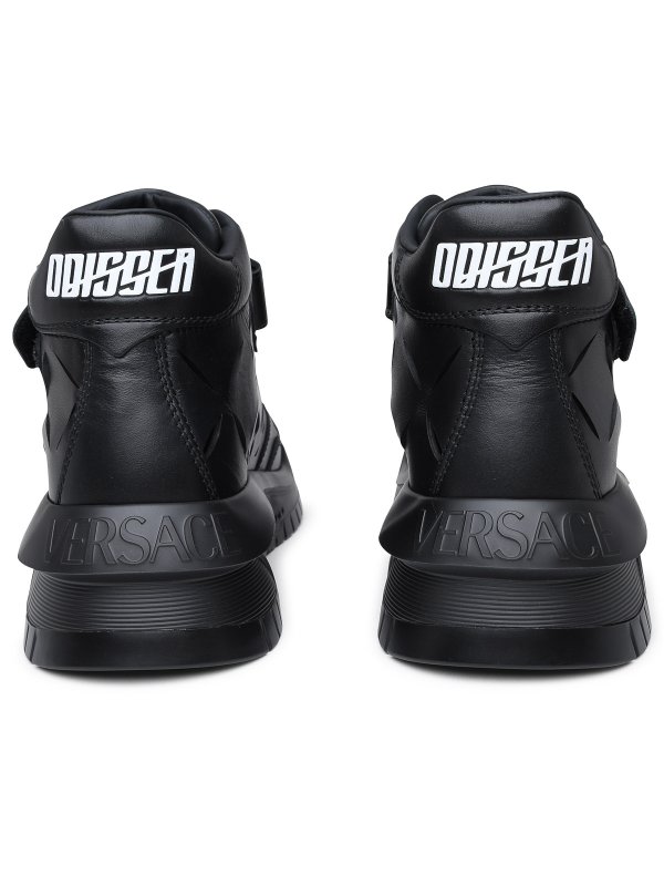 Baskets - Noir shop online: VERSACE