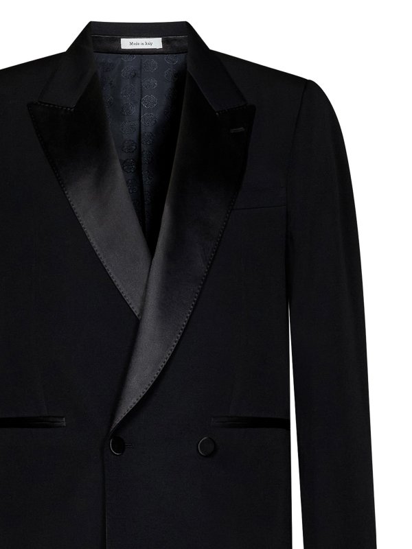 iKRIX ALEXANDER MCQUEEN: giacche blazer - Giacca smok