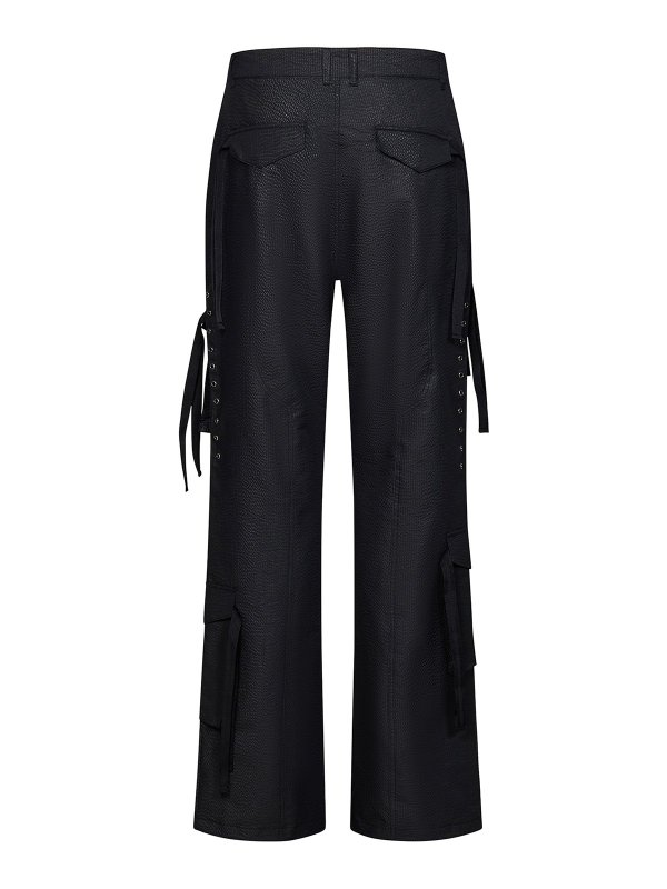 ANDERSSON BELL: Pantalons casual online - Pantalons Décontractés - Noir