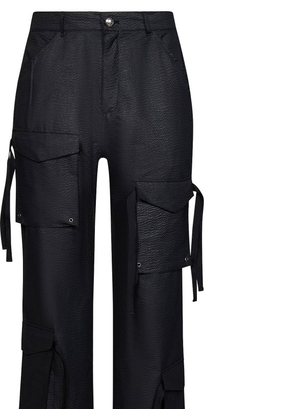 Pantalons Décontractés - Noir shop online: ANDERSSON BELL