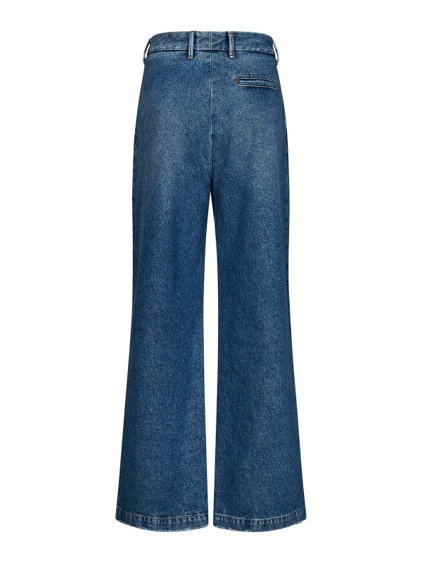 ARMARIUM: Straight Leg Jeans online - Straight Leg Jeans - Blau