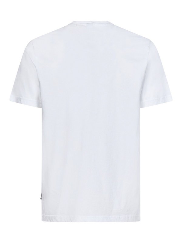 ASPESI: Suéteres con cuello pico online - Suéter Cuello Redondo - Blanco