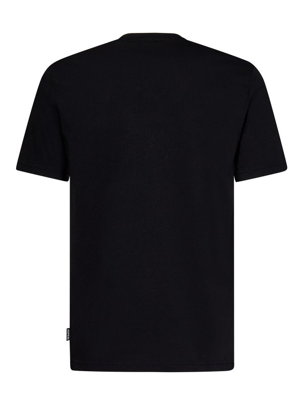 ASPESI: Suéteres con cuello pico online - Suéter Cuello Redondo - Negro