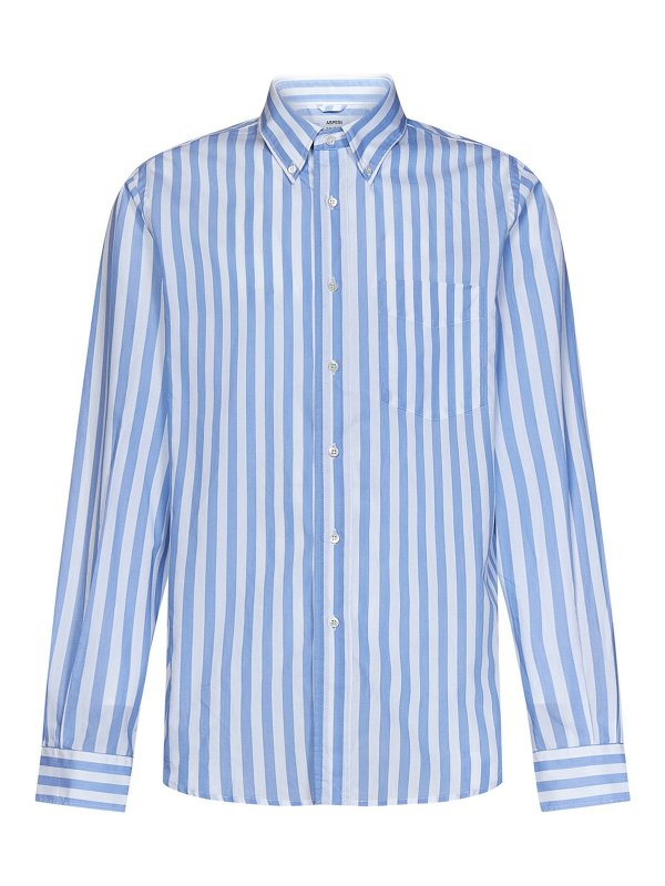 ASPESI: camicie - Camicia slim fit