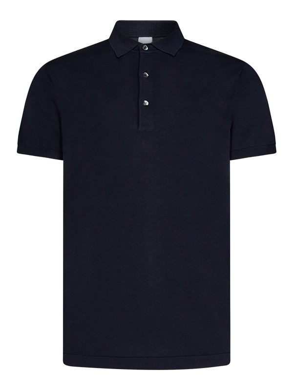 ASPESI: Polos - Polo - Azul