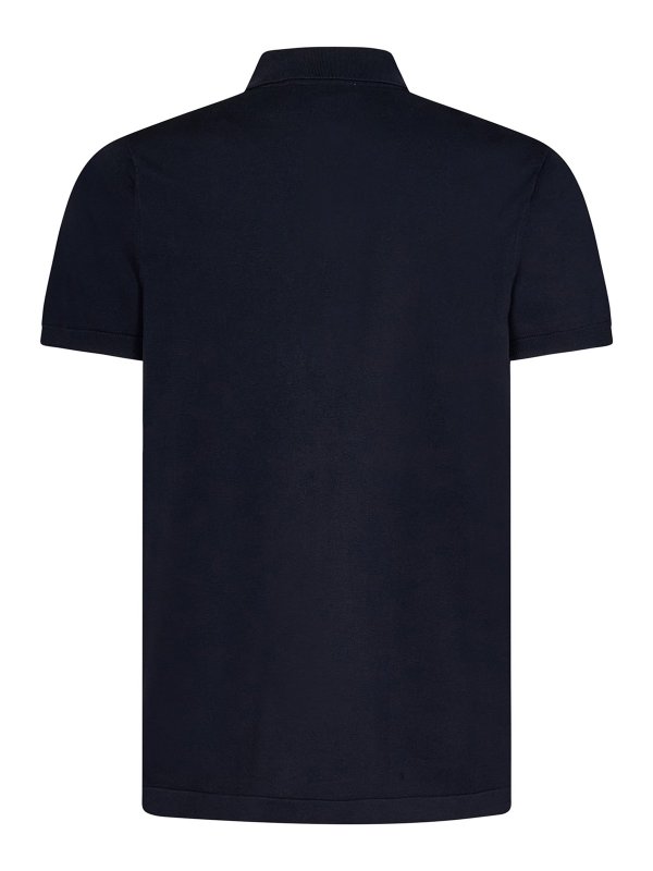 ASPESI: Polos online - Polo - Azul