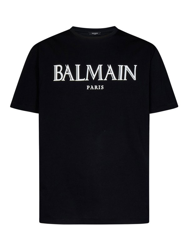 Balmain: t-shirt - T-shirt