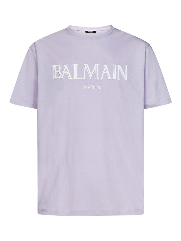 Balmain: t-shirt - T-shirt