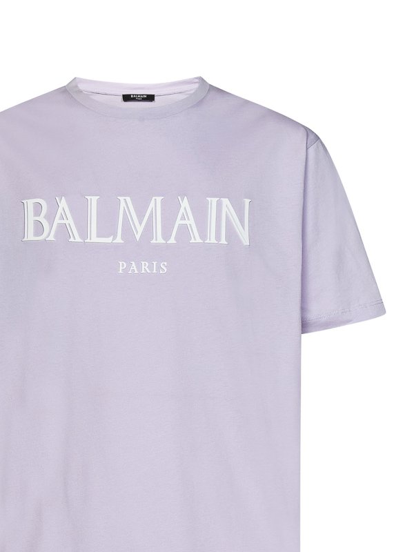 The Best Shops Balmain: t-shirt - T-shirt