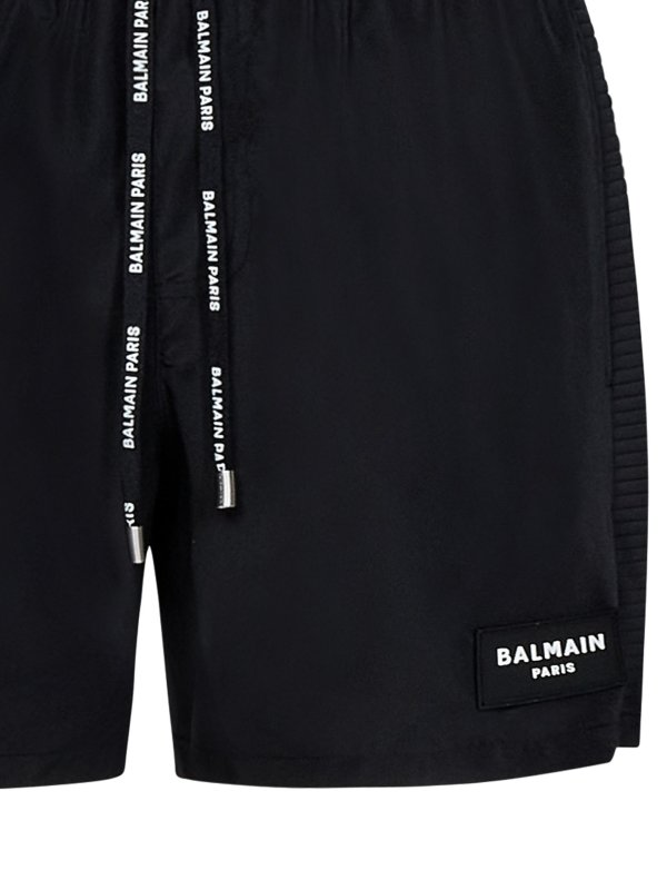 iKRIX Balmain: Hosen Shorts - Shorts - Schwarz