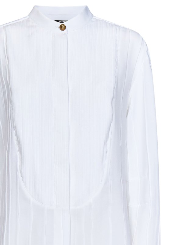 iKRIX Balmain: Camisas - Camisa - Blanco
