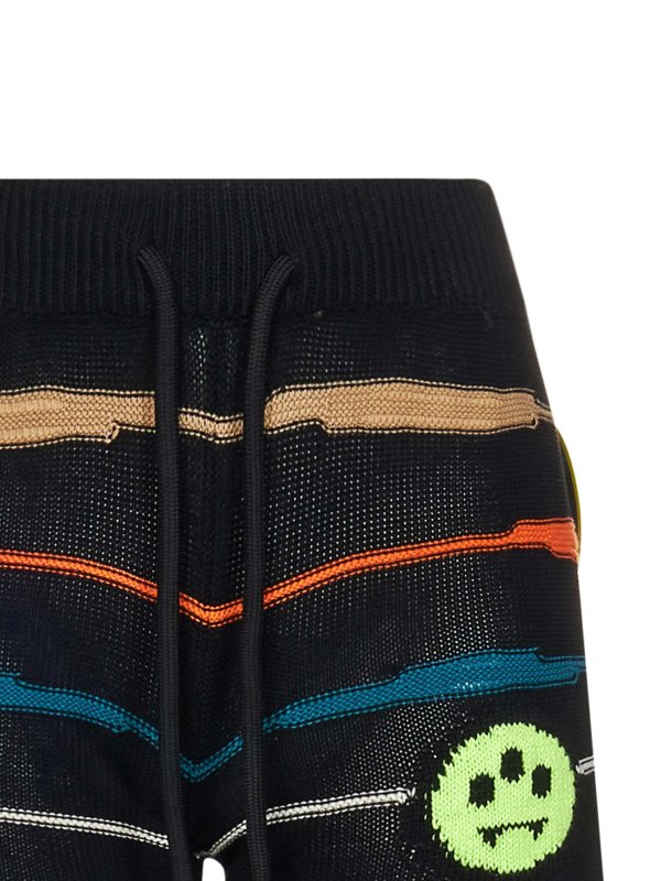 iKRIX BARROW: pantaloni shorts - Shorts neri