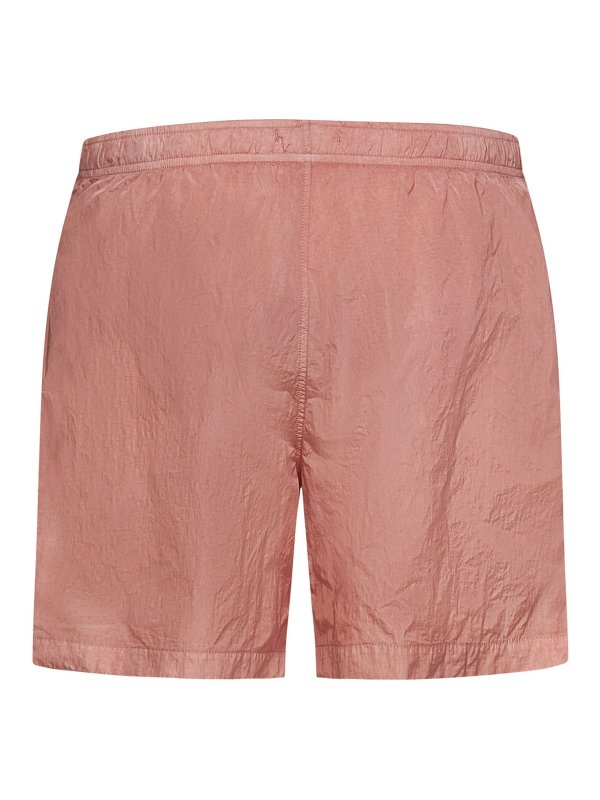 C.P. COMPANY: トラウザーショーツ online - ショートパンツ - ヌードカラー