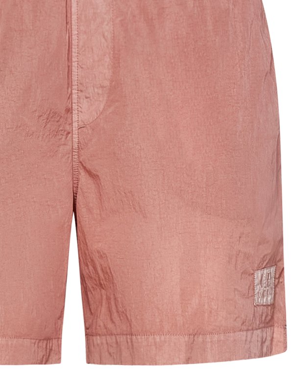 iKRIX C.P. COMPANY: トラウザーショーツ - ショートパンツ - ヌードカラー