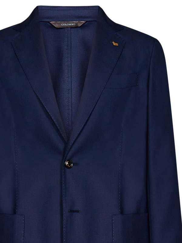 iKRIX COLOMBO: blazers - Navy blue s