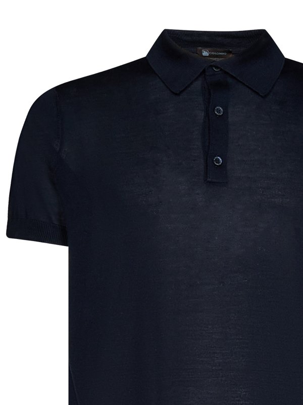 iKRIX COLOMBO: Polos - Polo - Azul