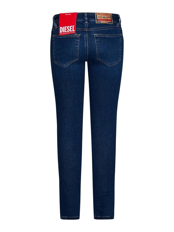 DIESEL: skinny jeans online - Super sk