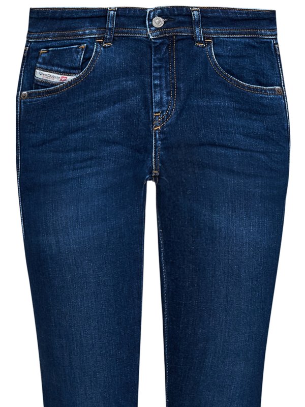 The Best Shops DIESEL: skinny jeans - Super sk