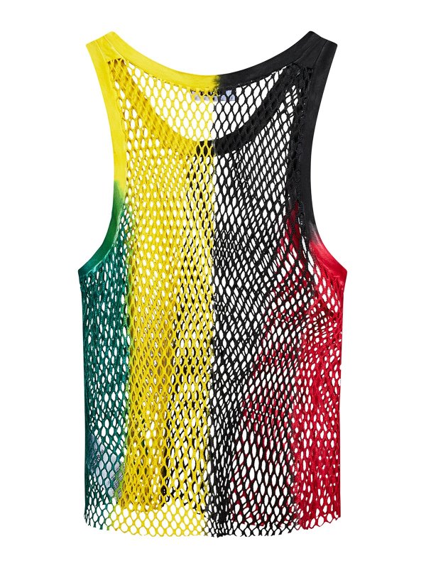 DSQUARED2: Tops & Débardeurs online - Top - Multicolore