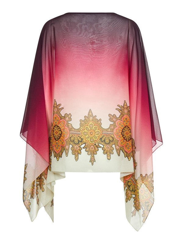 ETRO: Capes &  Ponchos online - Poncho
