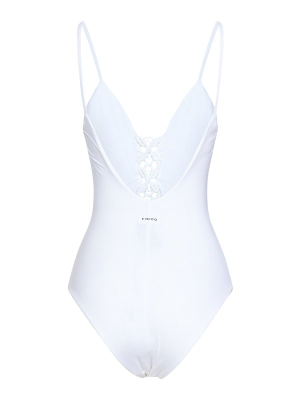 FISICO: Bañadores online - Bañador - Blanco