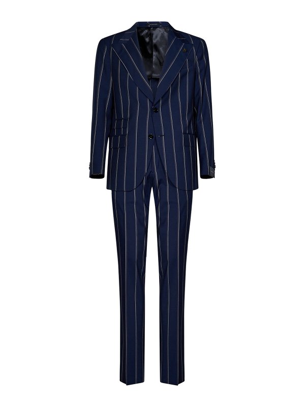GABRIELE PASINI: Costumes décontractés online - Blazer - Bleu