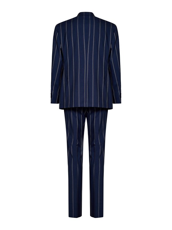 iKRIX GABRIELE PASINI: Costumes décontractés - Blazer - Bleu