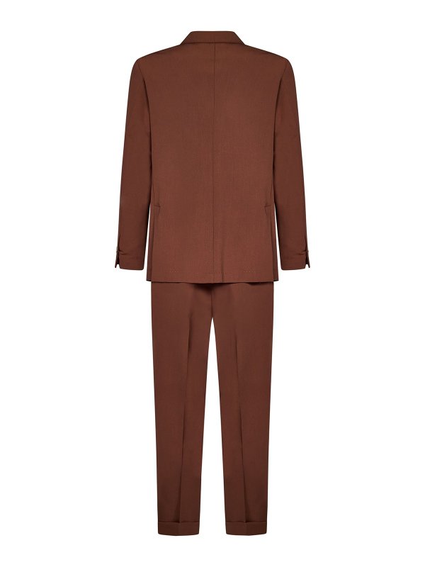 GAZZARRINI: Vestidos casual online - Blazer - Marrón