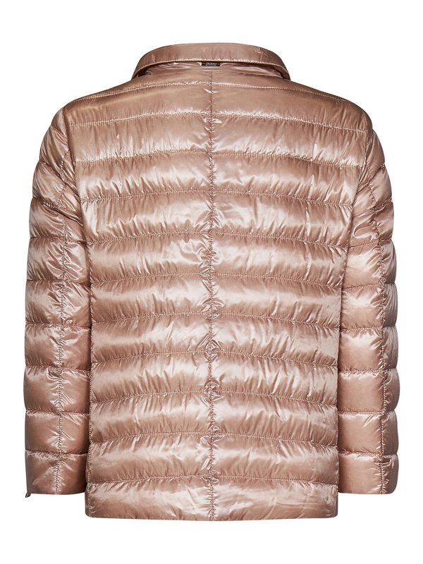 HERNO: ダウン・ハイテクジャケット online - ダウンジャケット - ヌードカラー