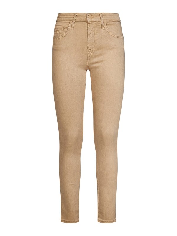 JACOB COHEN: skinny jeans - Jeans