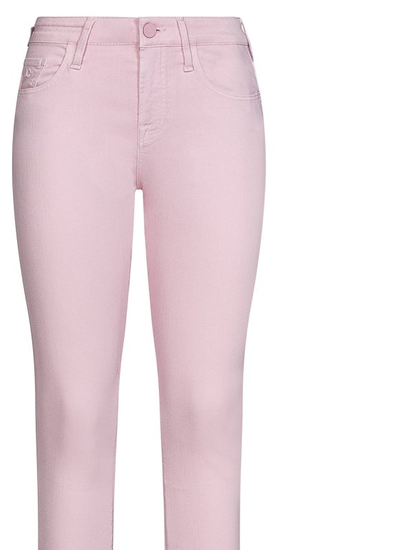 iKRIX JACOB COHEN: スキニージーンズ - スキニージーンズ - ヌードカラー