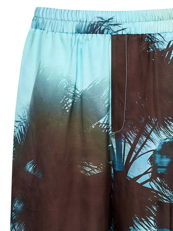 iKRIX LANEUS: pantaloni shorts - Bermuda