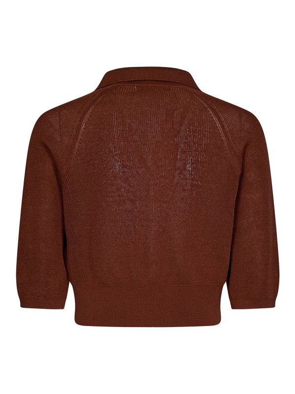 LANEUS: polo online - Polo cropped