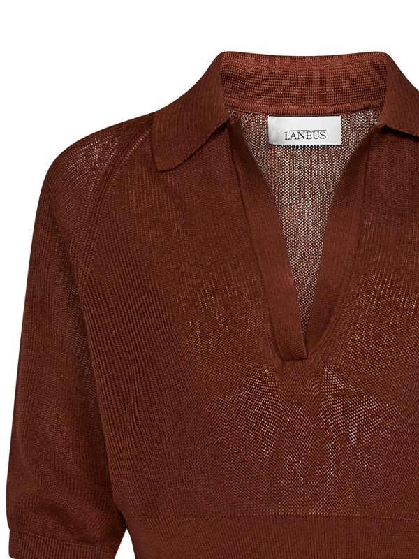 iKRIX LANEUS: polo - Polo cropped