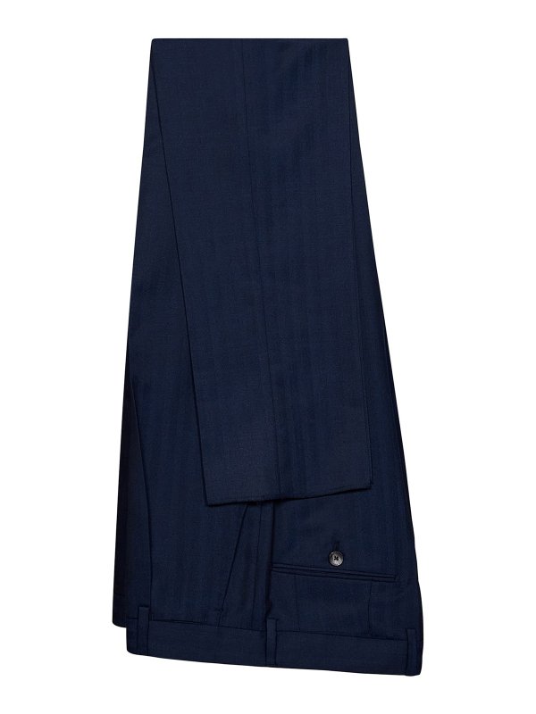 iKRIX LARDINI: Costumes élégants - Blazer - Bleu