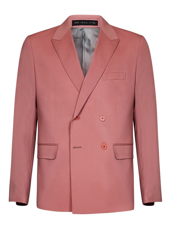 LOW BRAND: フォーマルスーツ online - ブレザー - ヌードカラー