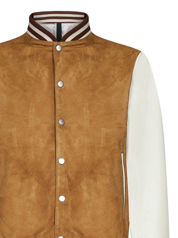 iKRIX LOW BRAND: bombers - Varsity jacket