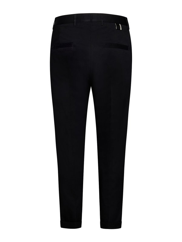 LOW BRAND: Jeans Rectos online - Vaqueros Rectos - Negro