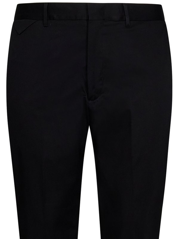 iKRIX LOW BRAND: Jeans Rectos - Vaqueros Rectos - Negro