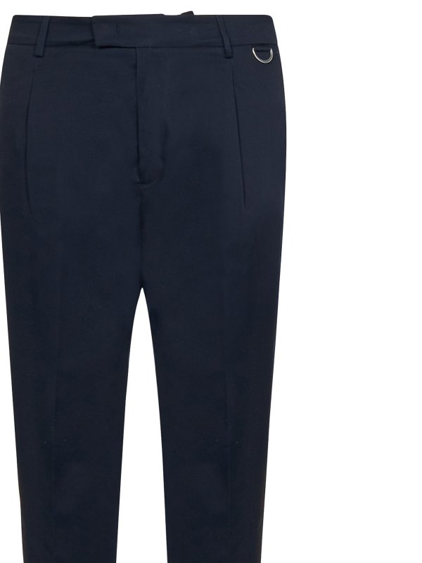 iKRIX LOW BRAND: Casual Hosen - Casual Hose - Blau