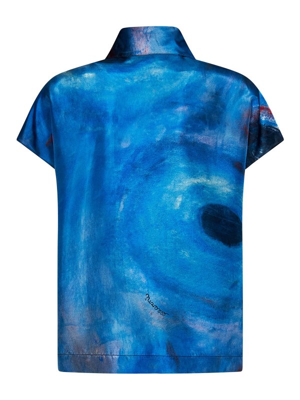 Marni: Polos  online - Polo - Bleu