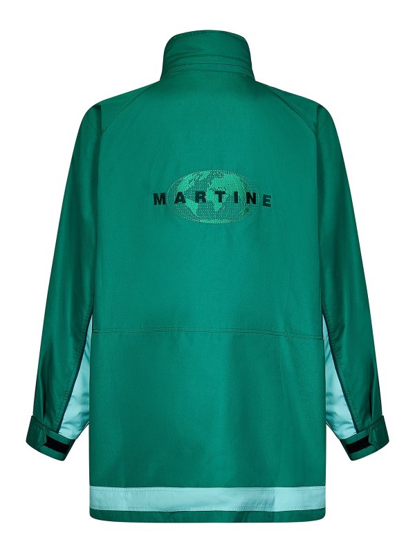 MARTINE ROSE: blazers online - Coat
