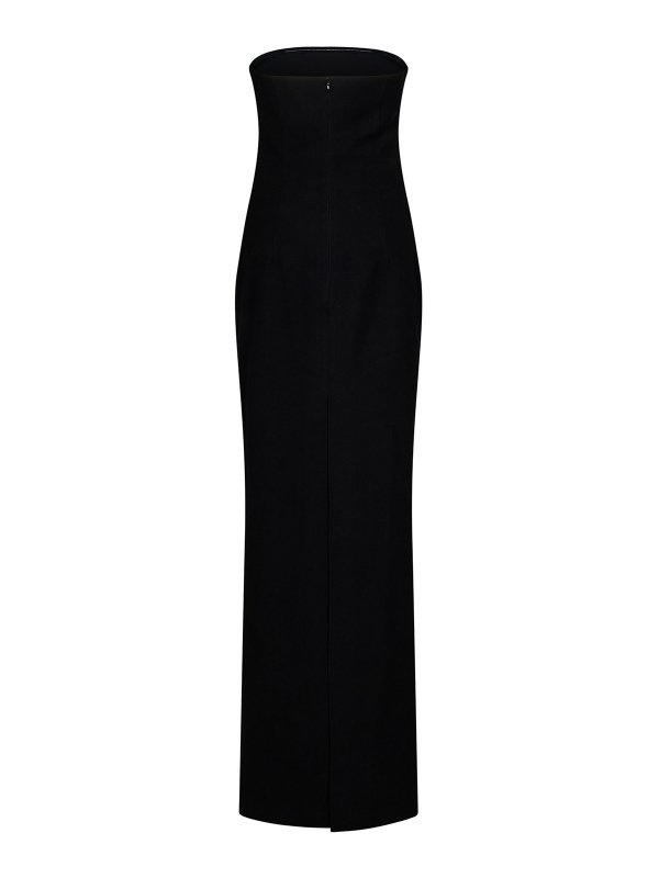 MÔNOT: Abendkleider online - Midirock - Schwarz