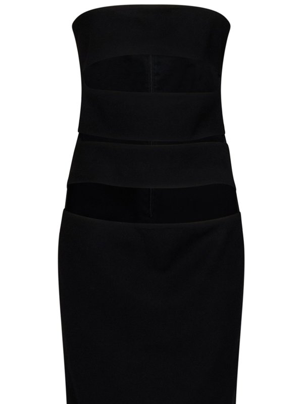 iKRIX MÔNOT: Abendkleider - Midirock - Schwarz