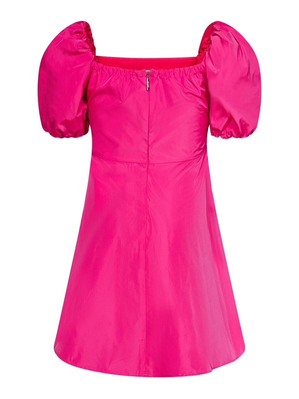 M.S.G.M. KIDS: Cocktailkleider online - Schlagjeans - Fuchsie